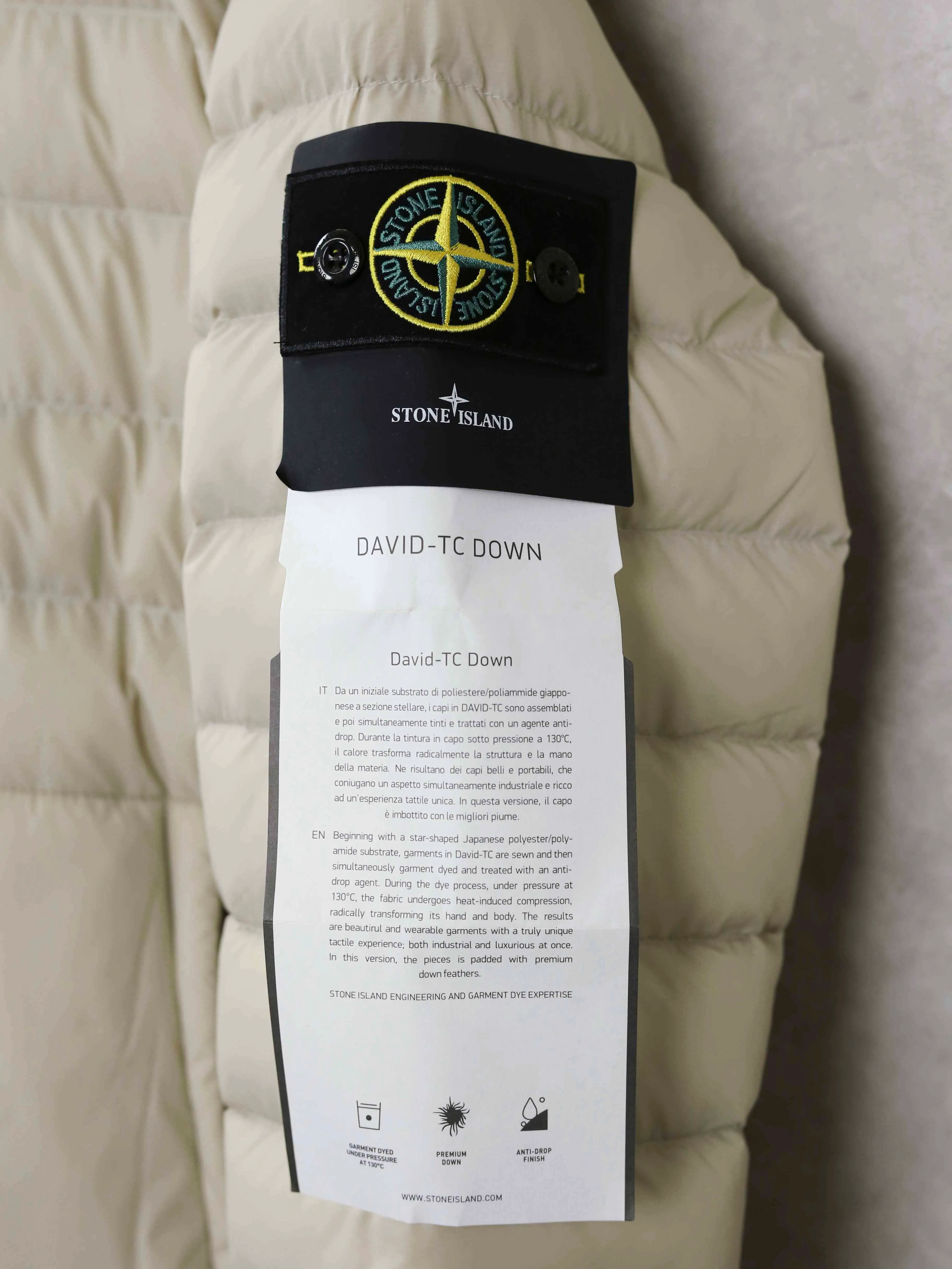 Khaki details real shot # P380
